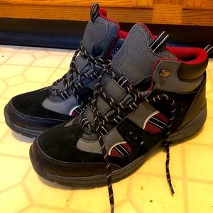 Lands End hiking boots